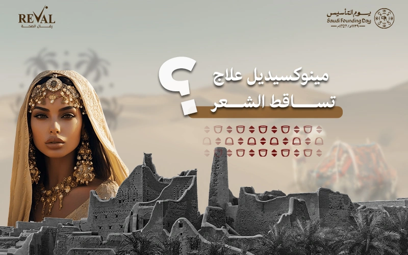 مينوكسيديل لعلاج تساقط الشعر: استعادة ثقتك وكثافة شعرك من واقع تجربتي مع المينوكسيديل لتساقط الشعر
