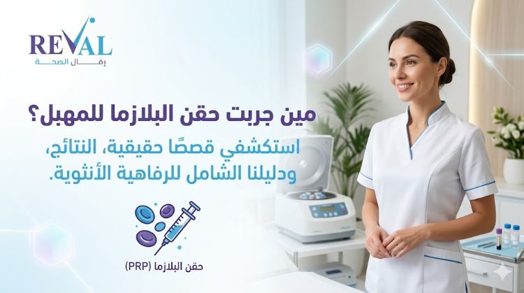 مين جربت حقن البلازما للمهبل؟ تجارب حقيقية ونتائج موثّقة 2027