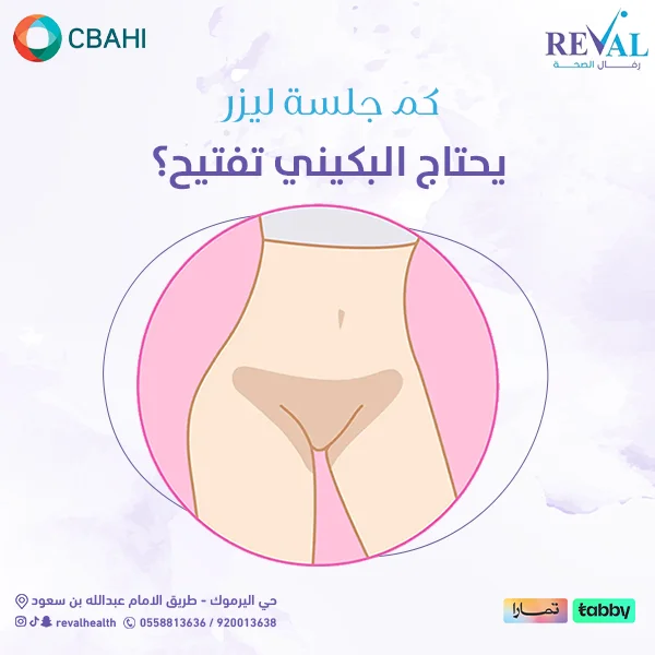 تجربتي مع فيلر البكيني